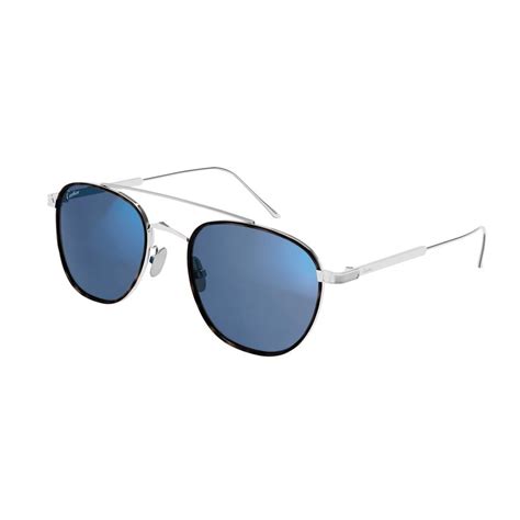 cartier ct0251s|Signature C de Cartier sunglasses.